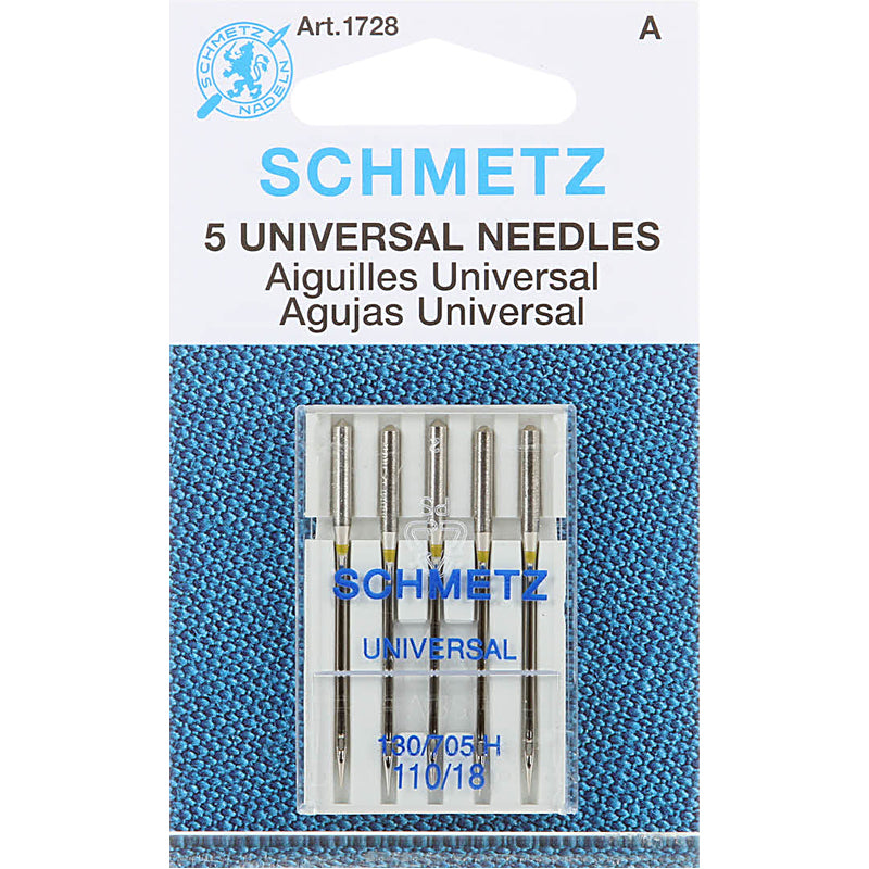 SCHMETZ Universal Machine Needle 18/110