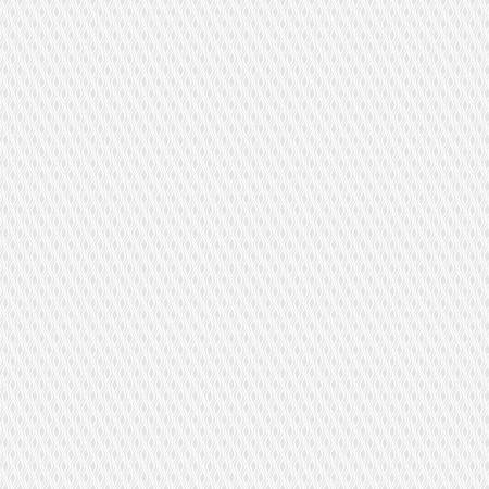 White on White Wavy Diamonds