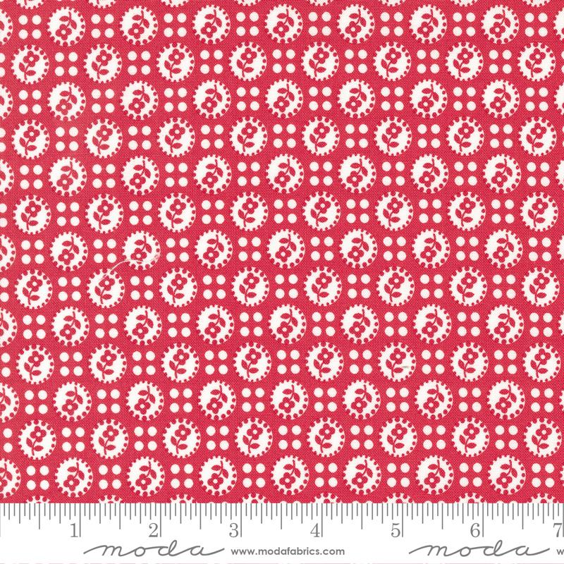 Lighthearted Sweet Red