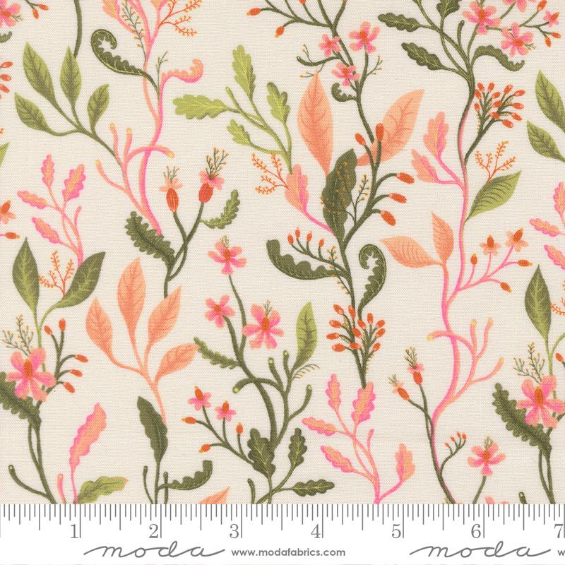 Floral Fondant Cloud Stems