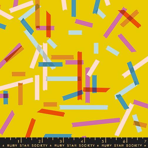 Washi Plus Stitches 'N' Giggles Goldenhour