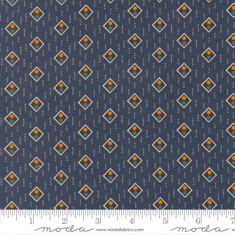 Pamelias Path || Indigo || Pan For Gold