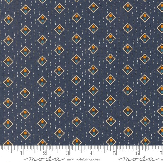 Pamelias Path || Indigo || Pan For Gold