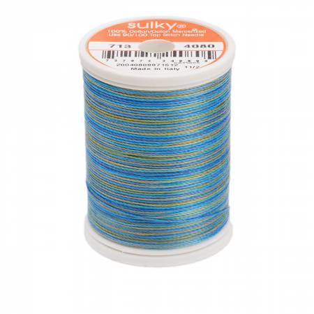 Sulky 12 Wt 713 4080 Hawaiian