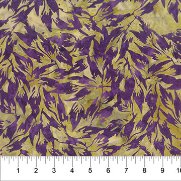 Boho Spirit Leaves Khaki