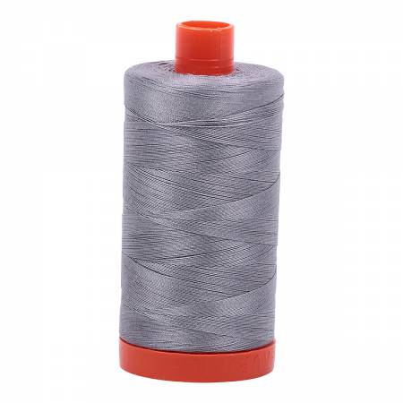Aurifil Cotton 50wt 2605 Grey