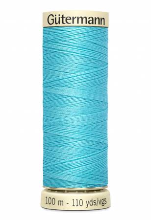 Gutermann Cruise Blue Sew-all Polyester All Purpose Thread 100m/110yds