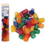 JELLY FINGERS THIMBLE 11/16 (Assorted Colors)