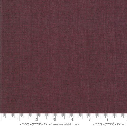 Thatched Burgundy 48626 60