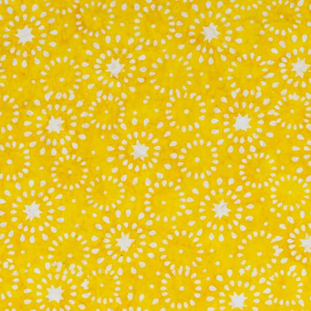 Expressions Batiks Elementals Canary