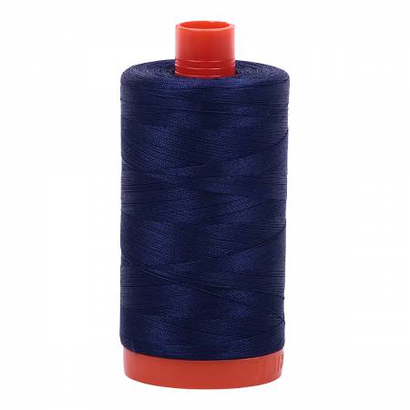 Aurifil Cotton 50wt 2745 Midnight