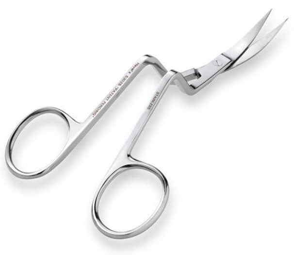 Multi Angled Embroidery Scissor