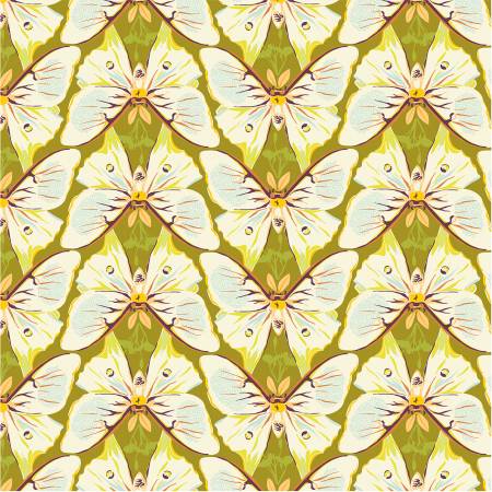 Insectarium Spring Luna