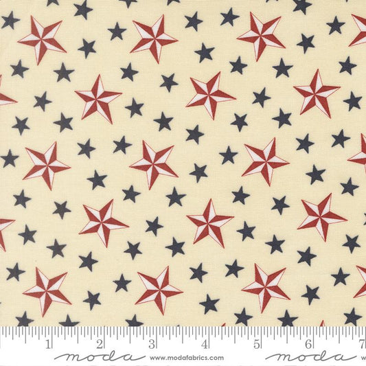 America 250 Years Parchment 56181 11 Moda #1