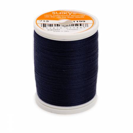 Sulky 12 Wt 713 1199 Admiral Navy Blue