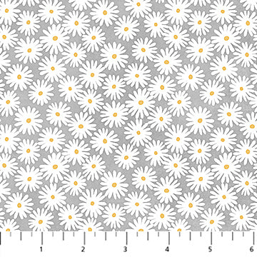 Sunny Safari Daisy Gray