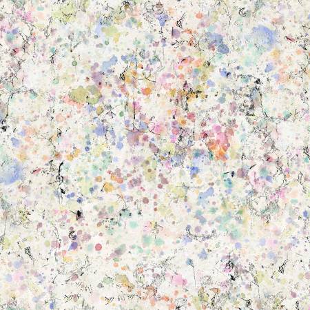 Painter's Joy Multi Color Digital Dot