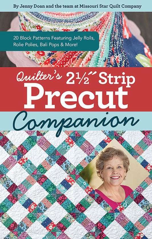 Quilter's 2 1/2" Strip Precut C 11523