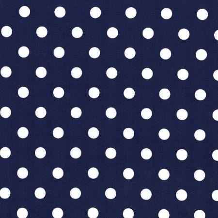 That’s It Dot - Navy Polka Dot CX2489-NAVY