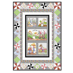 Gnomesville Project Pattern YQ-04