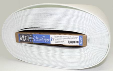 Sew Lazy Stiff Stuff Firm Sew-in Interfacing 20in