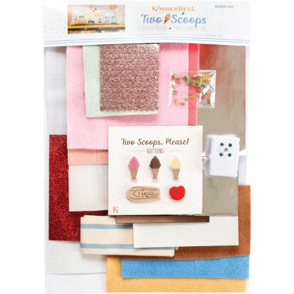 Two Scoops Embellishment Kit