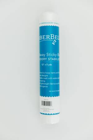 Kimberbell Wash-away Sticky-back 12in x 5yd