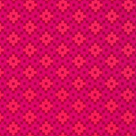 Paintbox Geometric Sangria