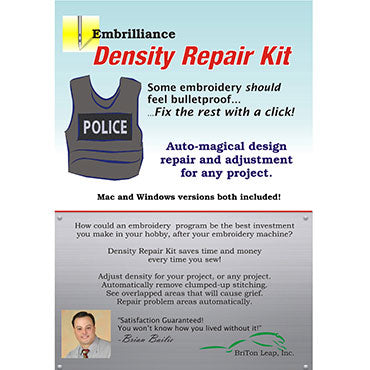 Embrilliance Density Repair Kit