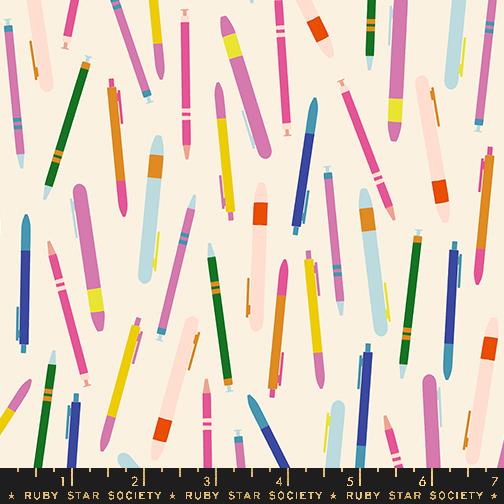 Salutations Do You Have a Pen Natural