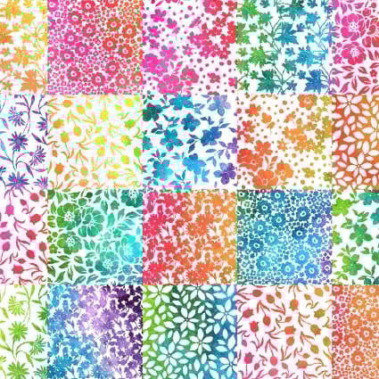 Sew Spring! Multi Patchwork