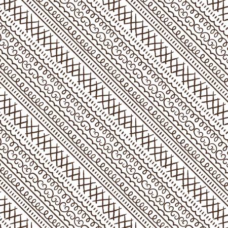 Baking Up Joy White Icing Stripe