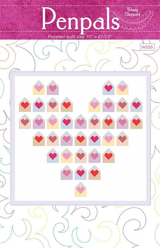 Penpals G WS 55 Wendy Sheppard#1