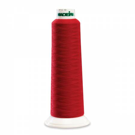 Deep Red 9470 AeroLock Premium Serger Thread 2000yd