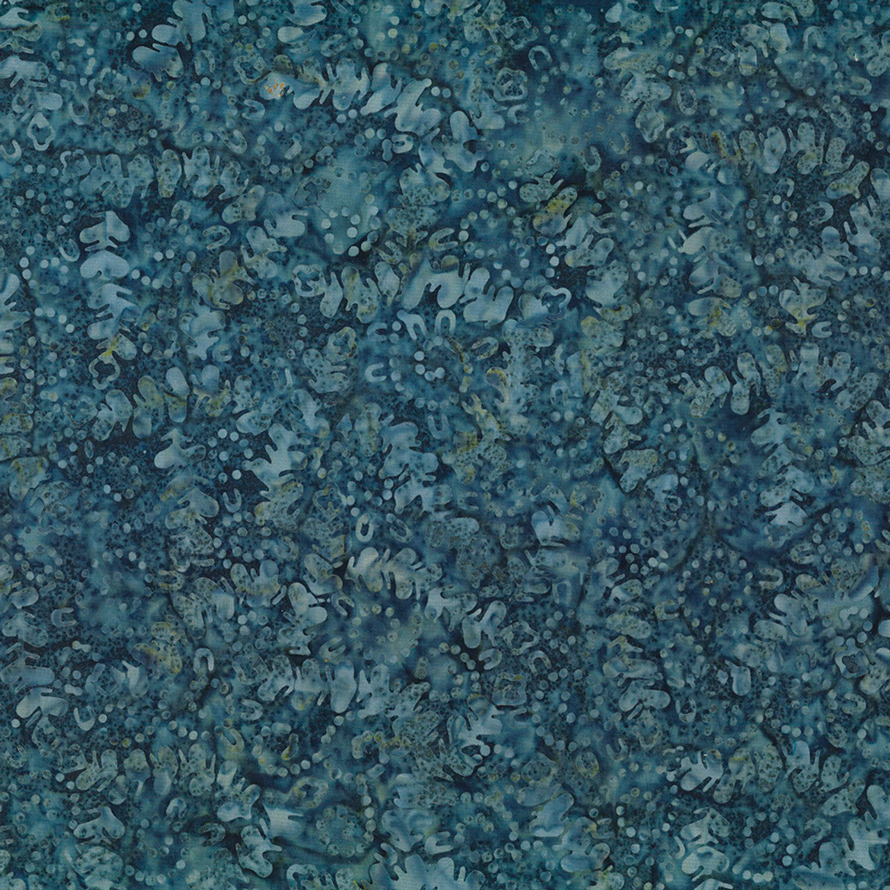 Shoreline || Navy Blue || Twirling Lines