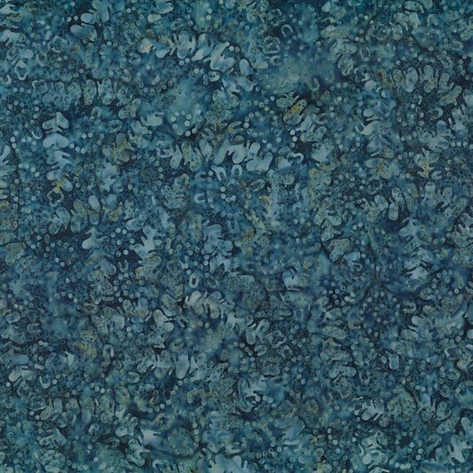 Shoreline || Navy Blue || Twirling Lines