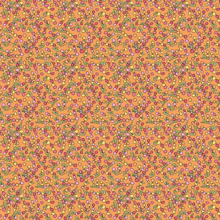 Flowers on Main Sunset Coral