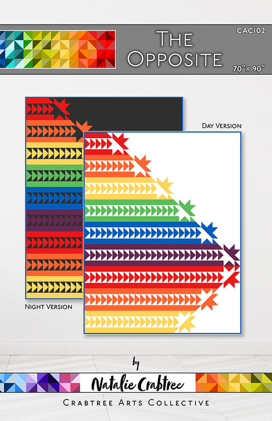 The Opposite Quilt Pattern