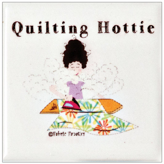 Magnet Quilting Hottie