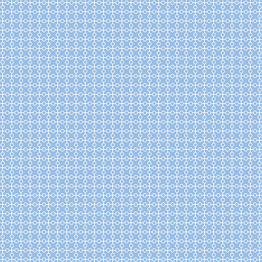Color Up Dot Grid Blue