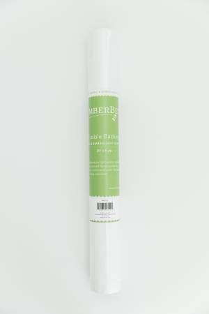Kimberbell Fusible Backing 20in x 5yd
