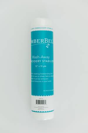 Kimberbell Wash-away 12in x 10yd