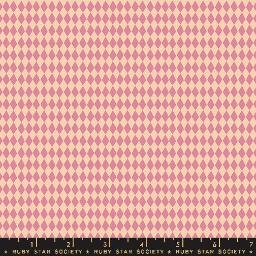 Geometry Plum Diamond