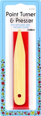 Point Turner and Presser Bamboo