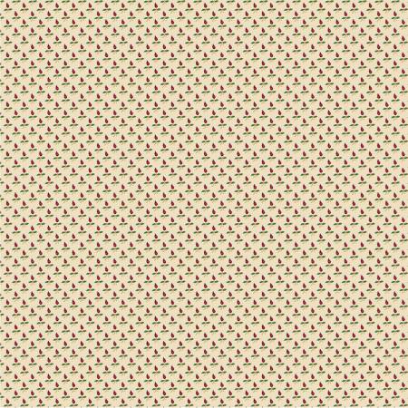 Circa Turkey Red Cream Prairie