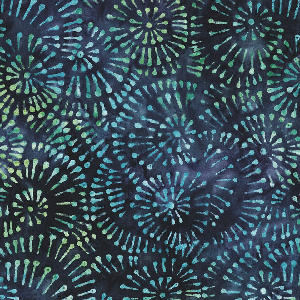 Sea Stars || Navy Blue || Pins and Needles