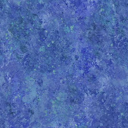 Painter's Joy Blue Digital Texture