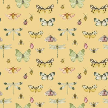 Love Me More Flutter Yellow