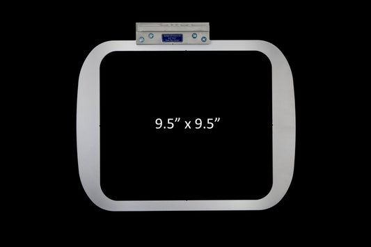 Durkee EZ Frame Single Needle 9.5 x 9.5 Unit