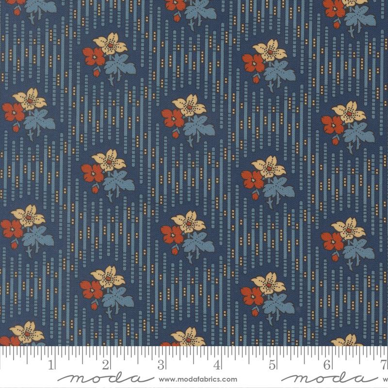 Pamelias Path || Indigo || Best dress